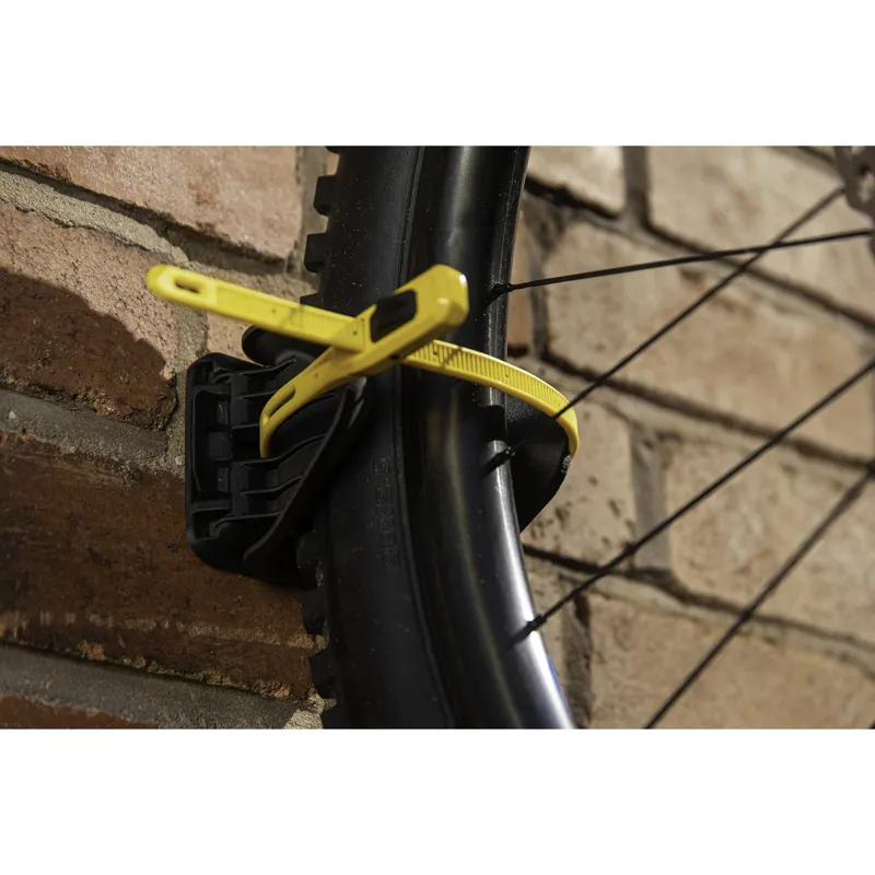 Hiplok Jaw Compact Wall Mounted Bike Holder-2